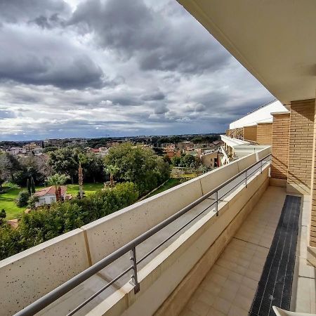Apartmán Skai Řím Exteriér fotografie
