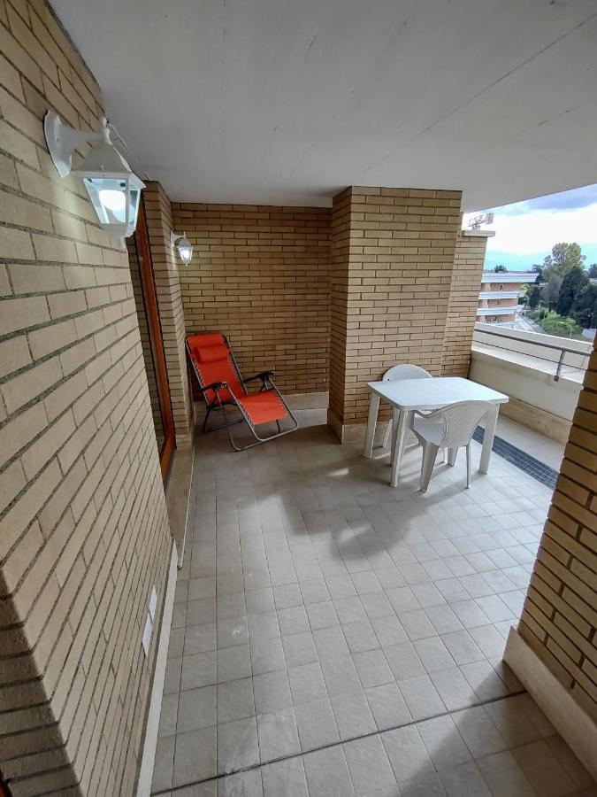 Apartmán Skai Řím Exteriér fotografie