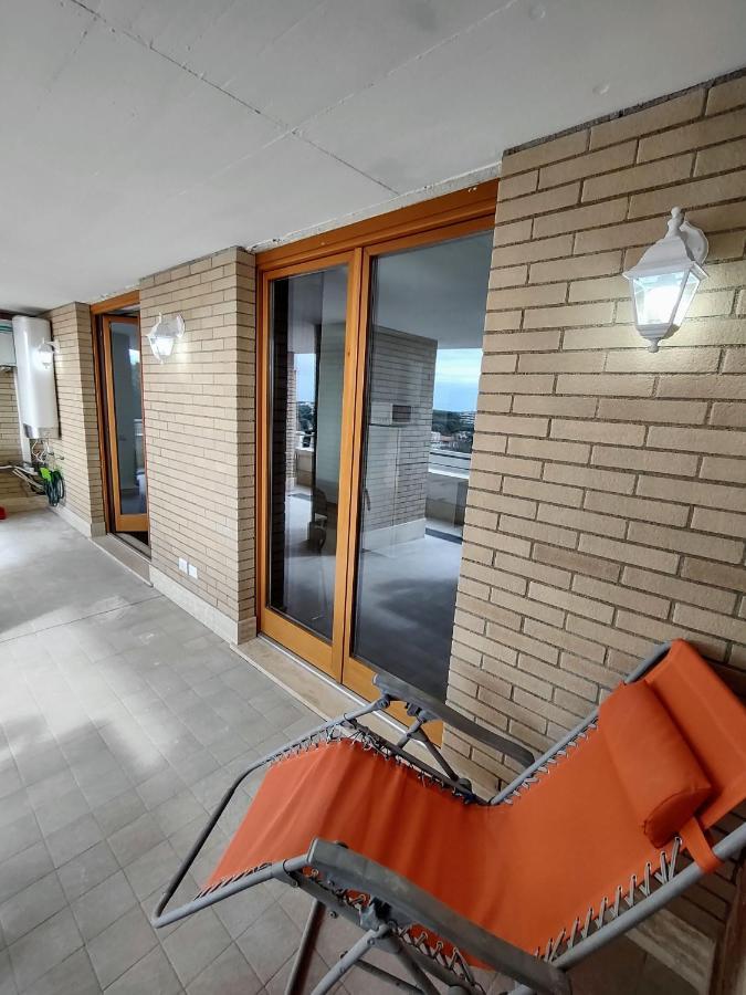 Apartmán Skai Řím Exteriér fotografie