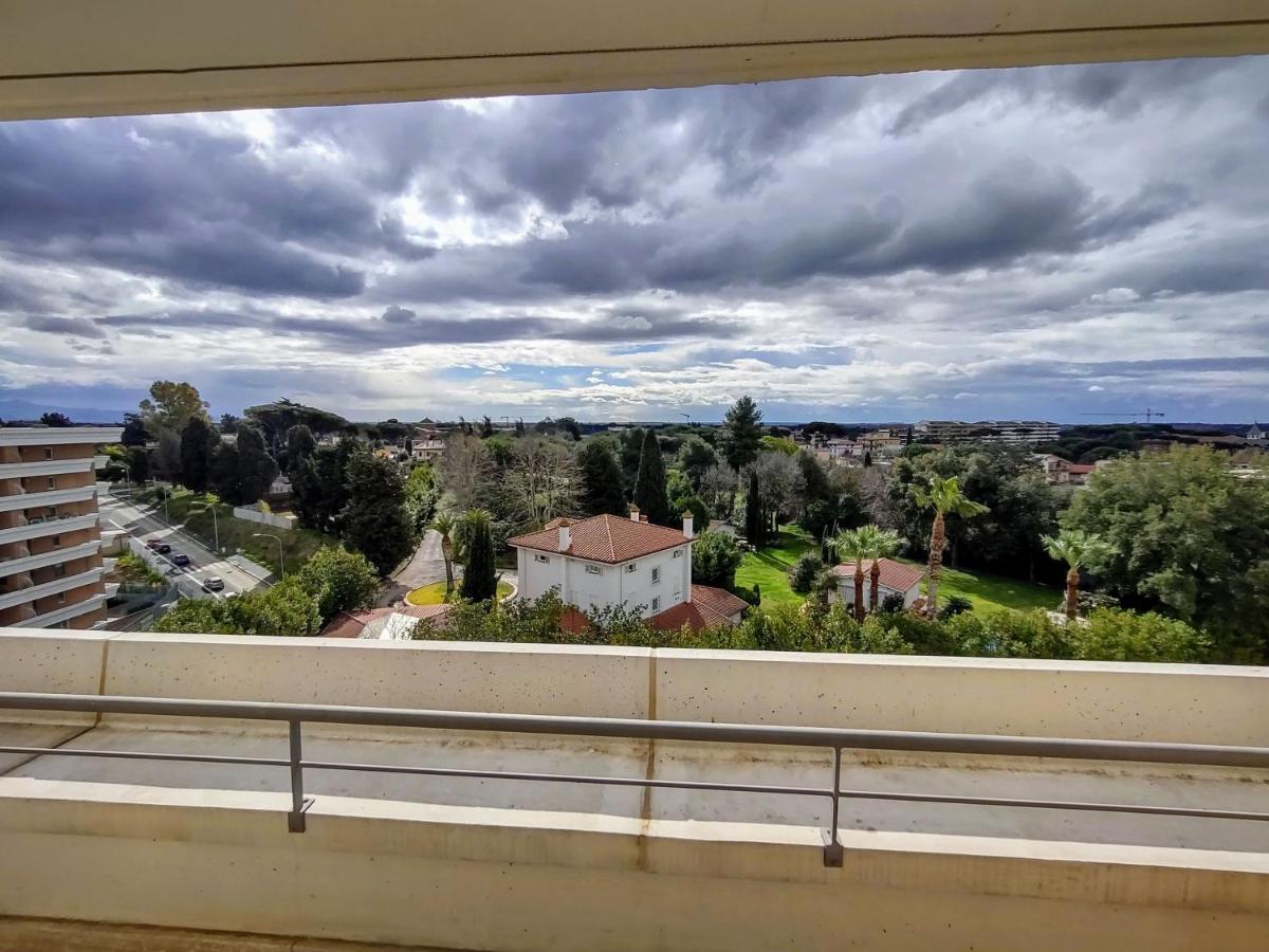 Apartmán Skai Řím Exteriér fotografie