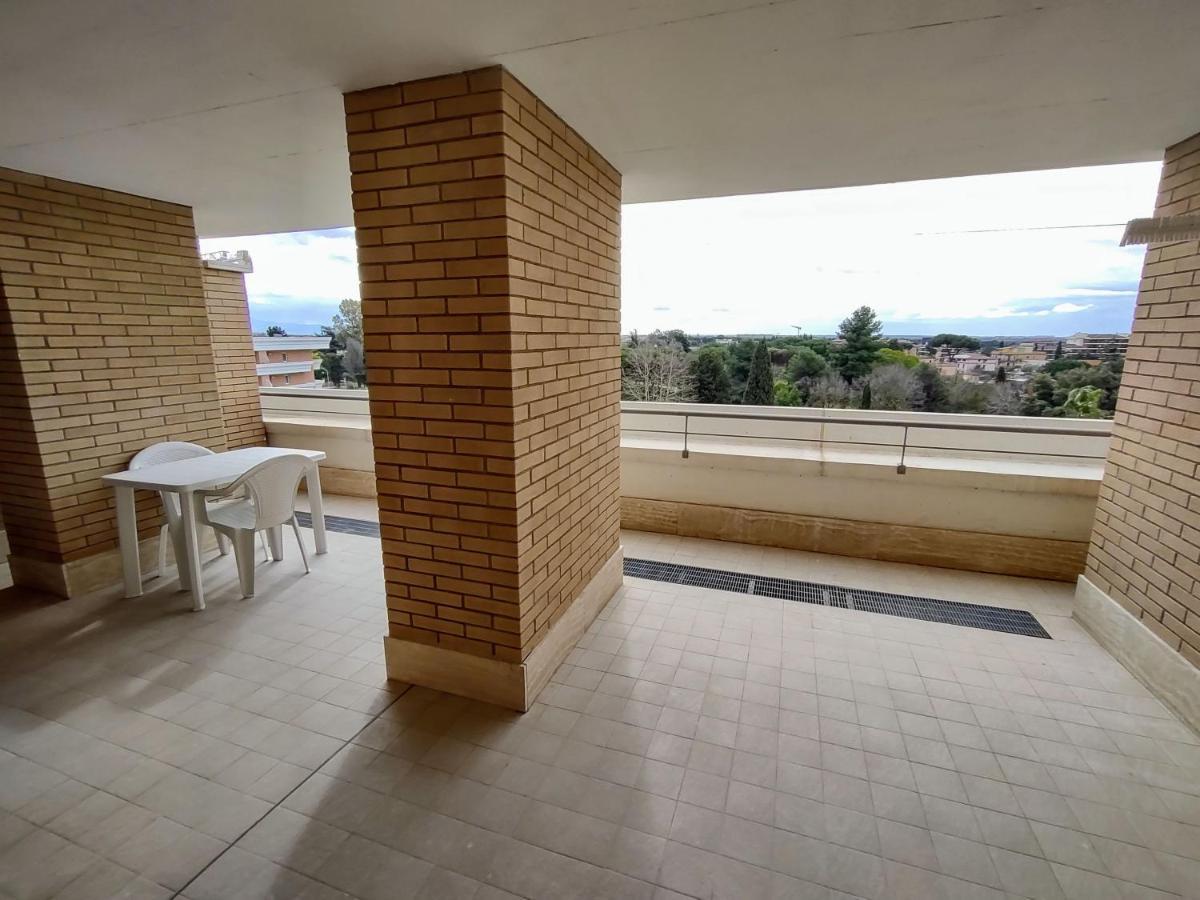 Apartmán Skai Řím Exteriér fotografie