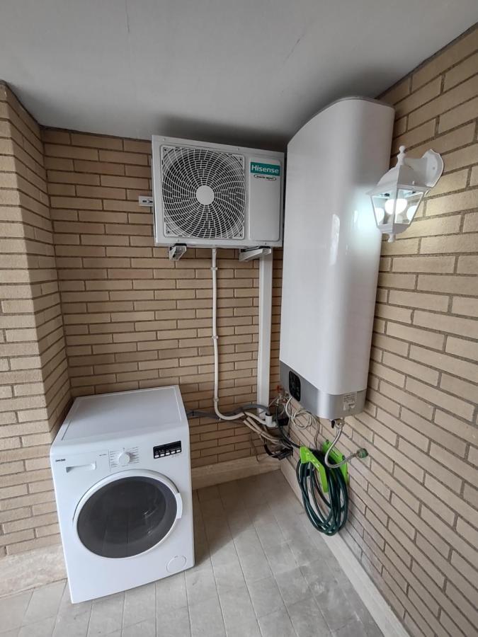 Apartmán Skai Řím Exteriér fotografie