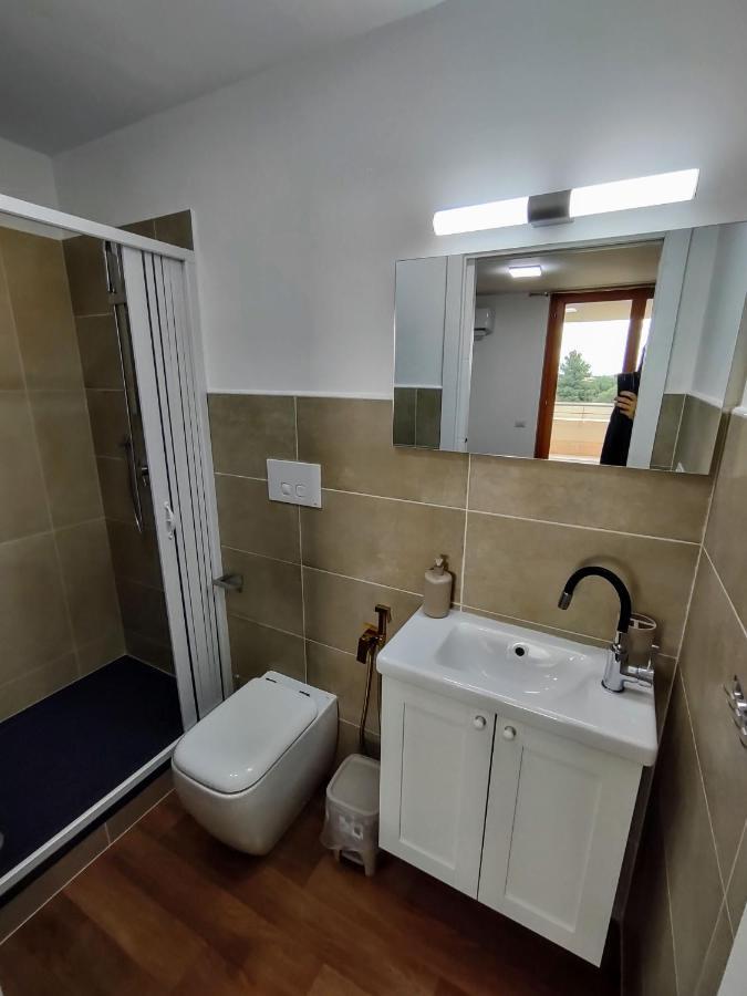 Apartmán Skai Řím Exteriér fotografie