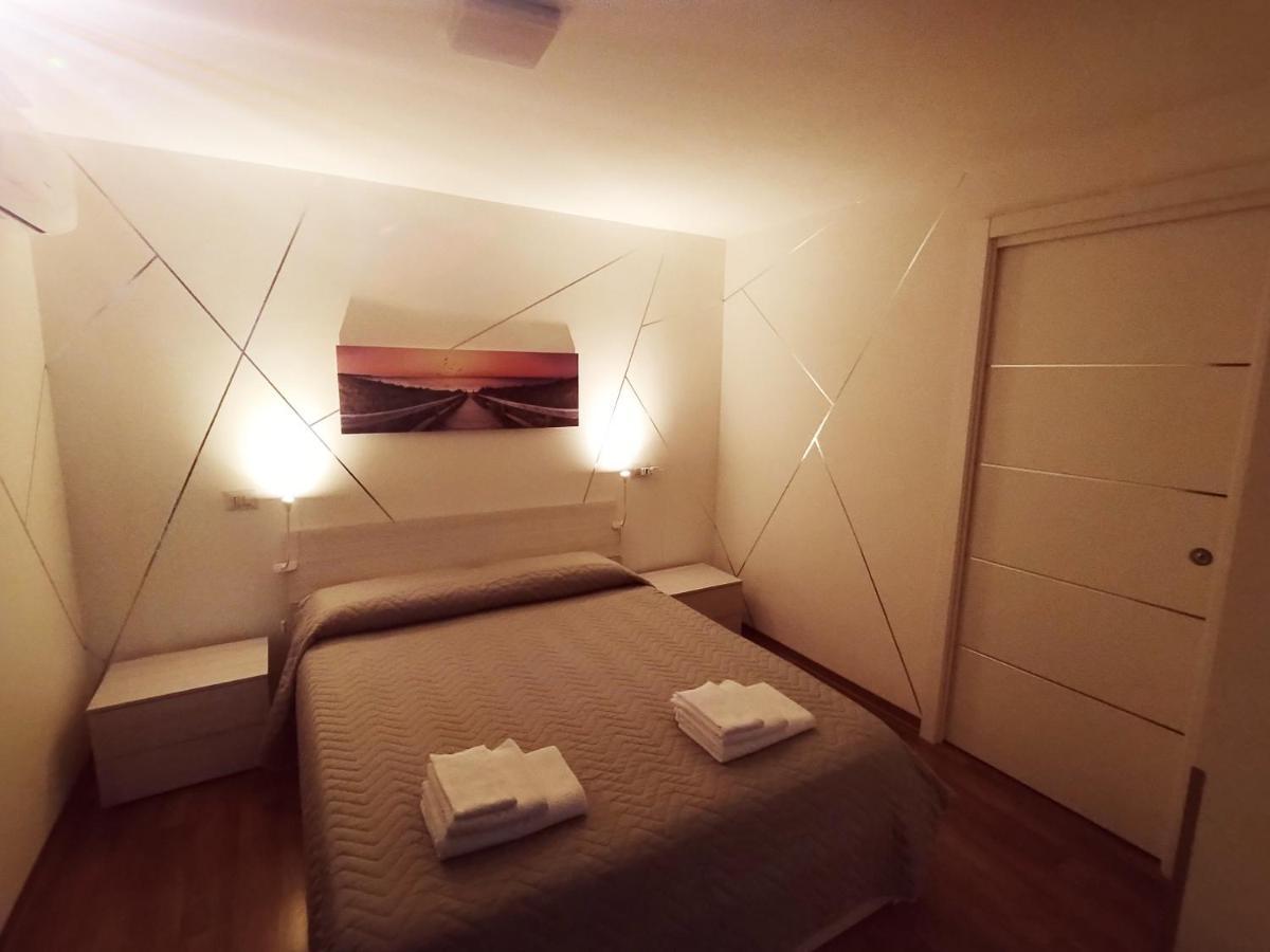 Apartmán Skai Řím Exteriér fotografie