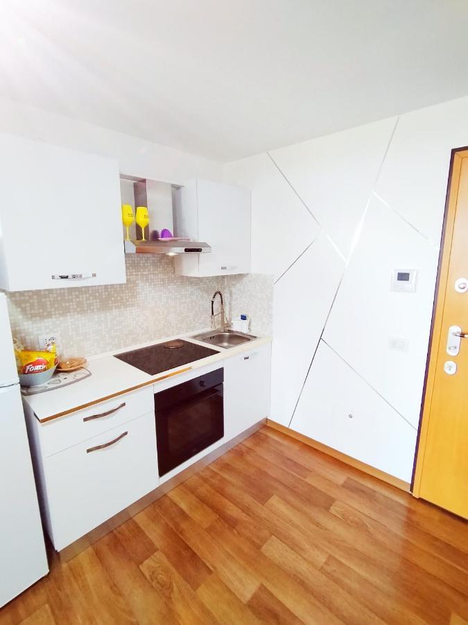 Apartmán Skai Řím Exteriér fotografie